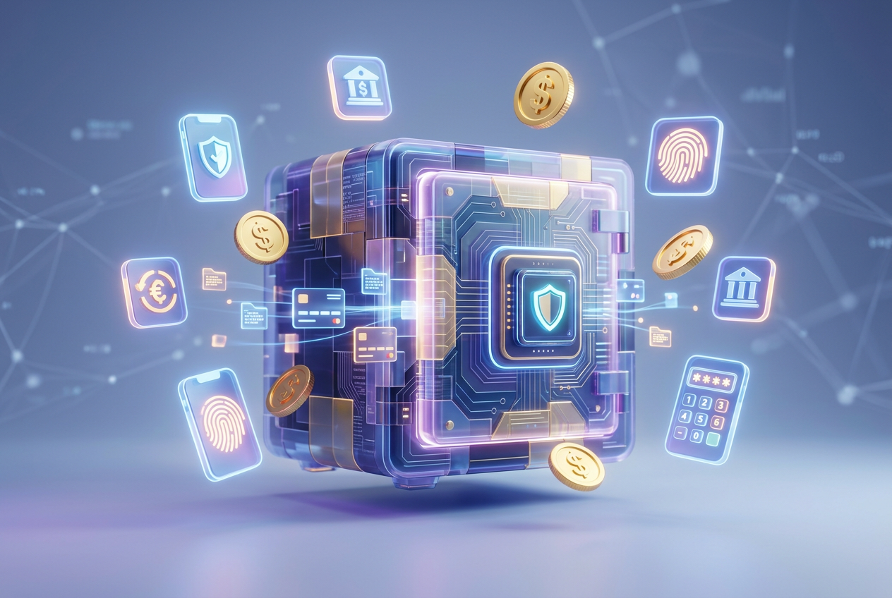 Cyberbezpieczeństwo i ochrona kapitału w transakcjach mobilnych